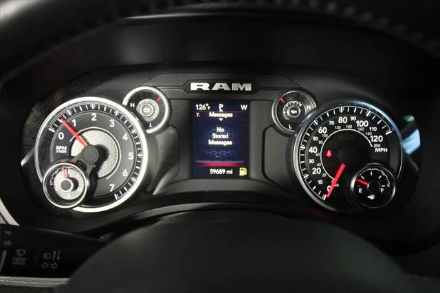 2023 Ram 1500 Big Horn Crew Cab 4x2 57 Box