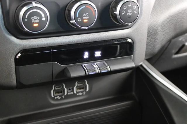 2023 Ram 1500 Big Horn Crew Cab 4x2 57 Box