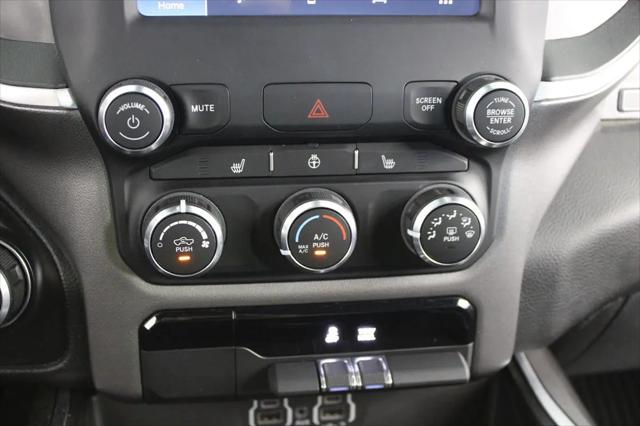 2023 Ram 1500 Big Horn Crew Cab 4x2 57 Box