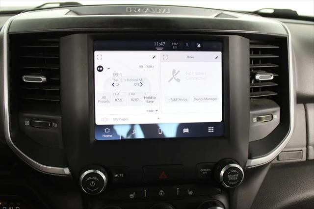 2023 Ram 1500 Big Horn Crew Cab 4x2 57 Box