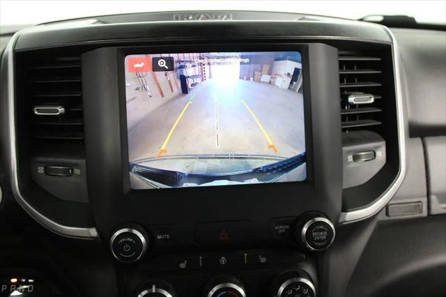 2023 Ram 1500 Big Horn Crew Cab 4x2 57 Box