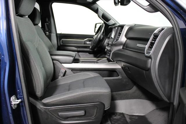 2023 Ram 1500 Big Horn Crew Cab 4x2 57 Box