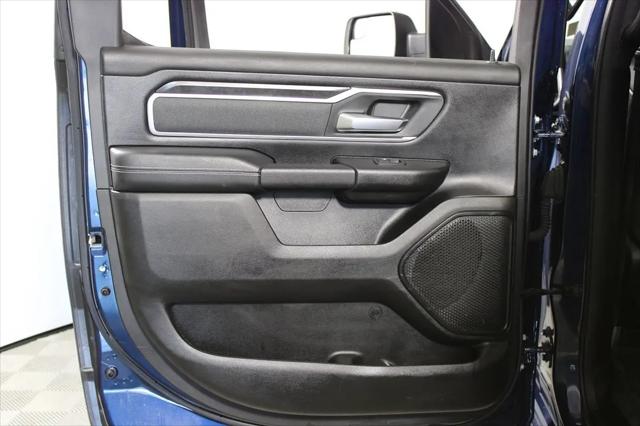 2023 Ram 1500 Big Horn Crew Cab 4x2 57 Box