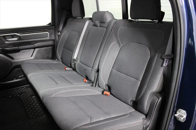 2023 Ram 1500 Big Horn Crew Cab 4x2 57 Box