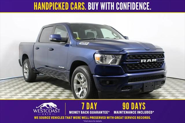 2023 Ram 1500 Big Horn Crew Cab 4x2 57 Box for sale in Montclair, CA