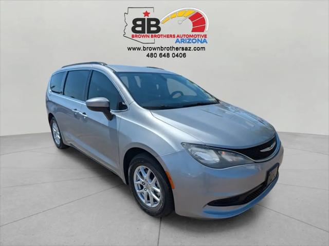 2021 Chrysler Voyager LXI for sale in Mesa, AZ
