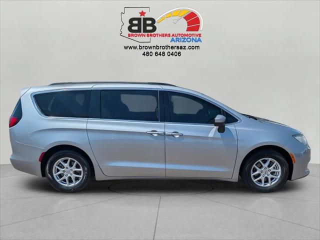 2021 Chrysler Voyager LXI