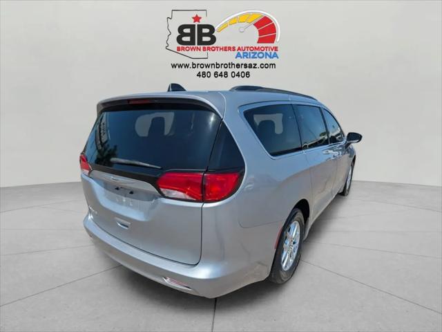 2021 Chrysler Voyager LXI