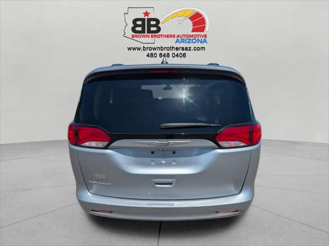 2021 Chrysler Voyager LXI