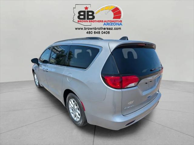 2021 Chrysler Voyager LXI