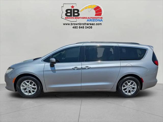 2021 Chrysler Voyager LXI
