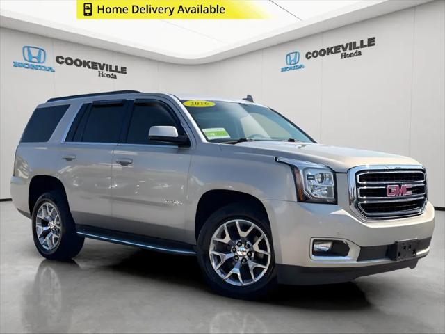 2016 GMC Yukon SLT for sale in Cookeville, TN