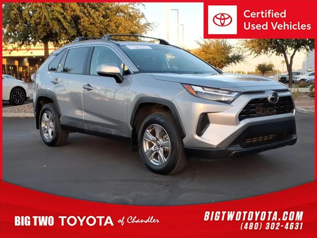 2022 Toyota RAV4 XLE for sale in Chandler, AZ