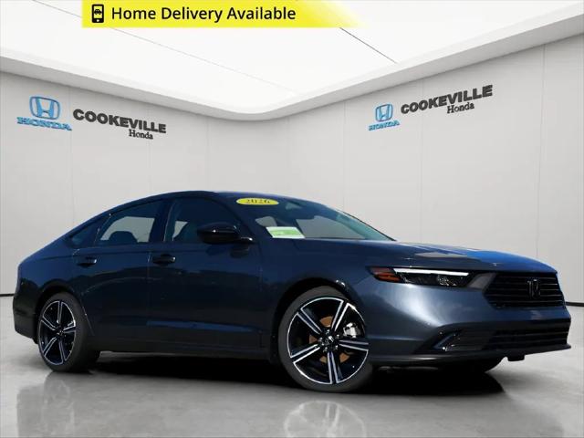2026 Honda Accord Sedan SE for sale in Cookeville, TN