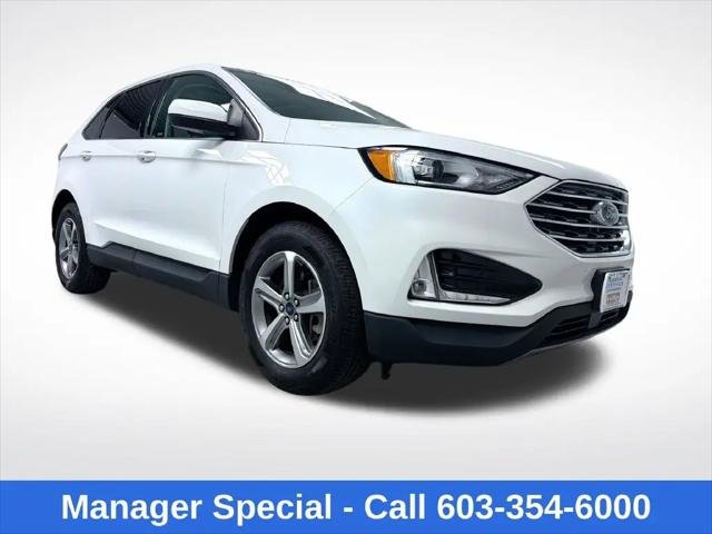 2022 Ford Edge SEL for sale in Swanzey, NH