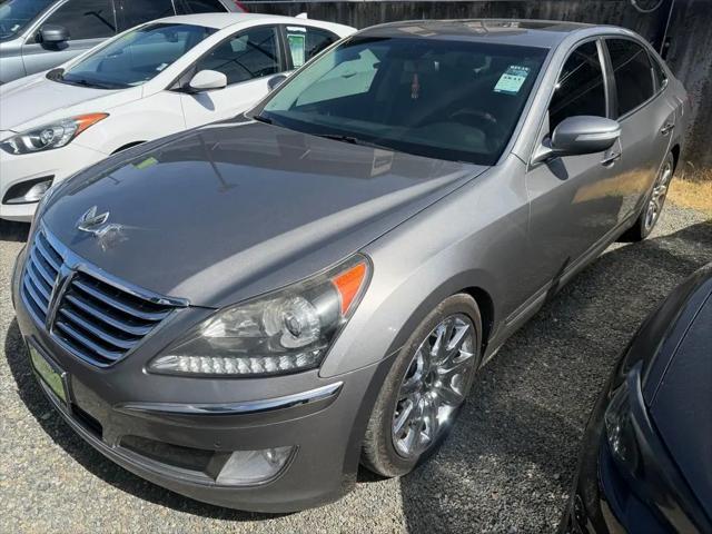 2012 Hyundai Equus Signature for sale in Tacoma, WA