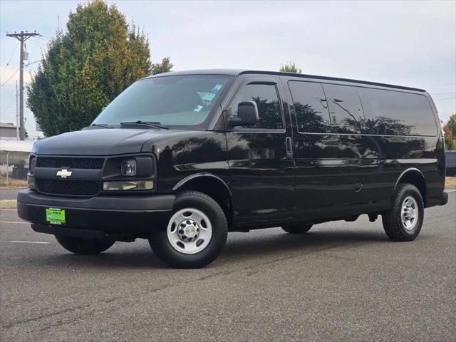 2013 Chevrolet Express LS for sale in Tacoma, WA