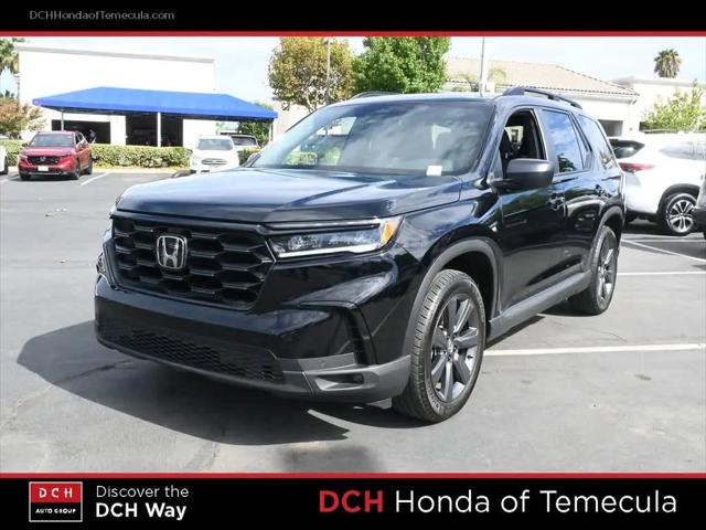 2025 Honda Pilot Sport for sale in Temecula, CA