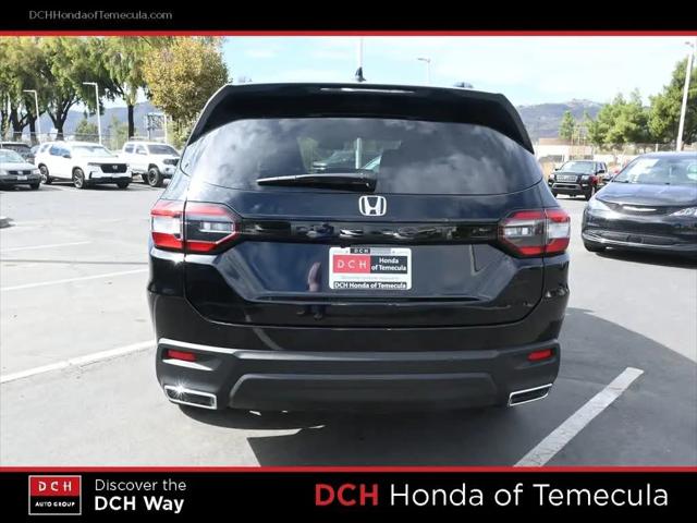 2025 Honda Pilot Sport