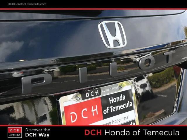2025 Honda Pilot Sport
