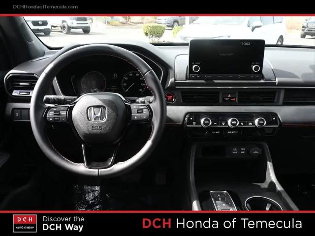 2025 Honda Pilot Sport
