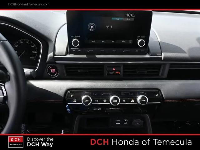 2025 Honda Pilot Sport