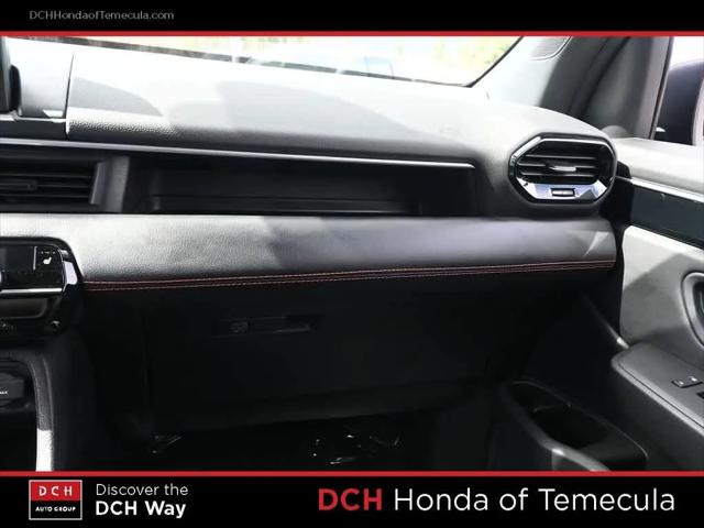 2025 Honda Pilot Sport
