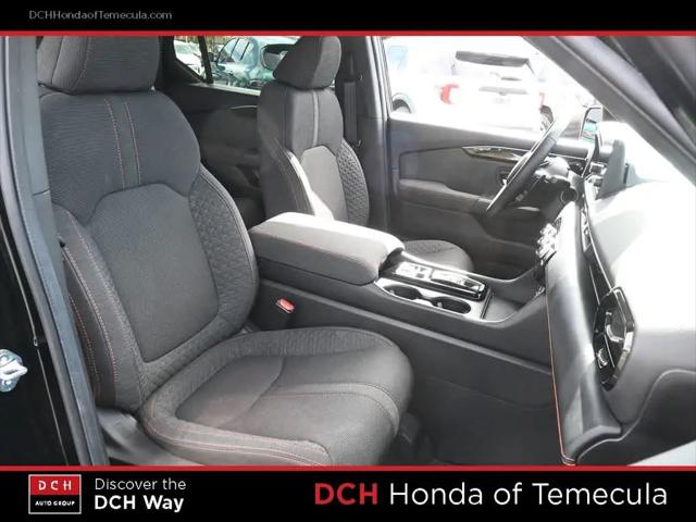 2025 Honda Pilot Sport