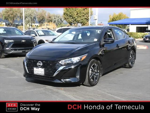 2025 Nissan Sentra SV for sale in Temecula, CA