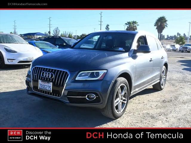2016 Audi Q5 3.0T Premium Plus for sale in Temecula, CA