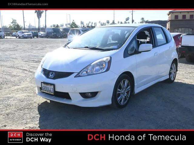 2010 Honda Fit Sport for sale in Temecula, CA