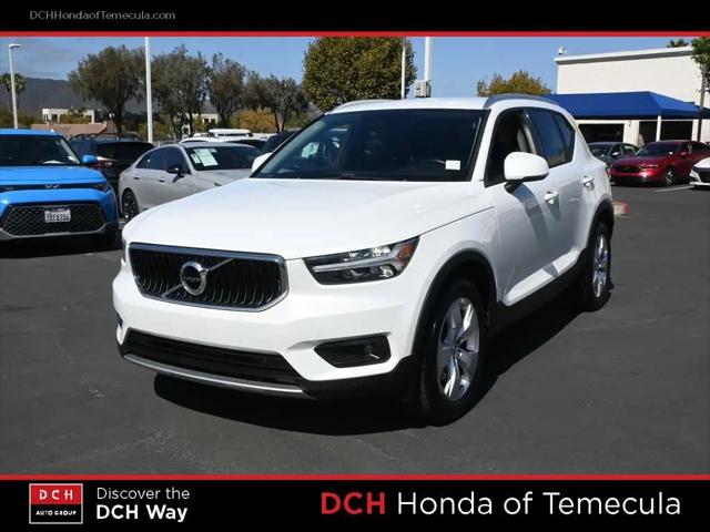 2021 Volvo XC40 T4 Momentum for sale in Temecula, CA