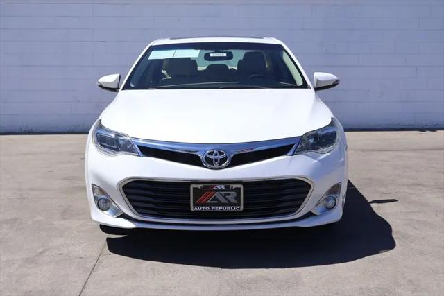 2013 Toyota Avalon XLE Touring