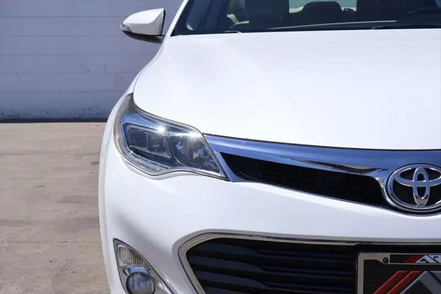 2013 Toyota Avalon XLE Touring