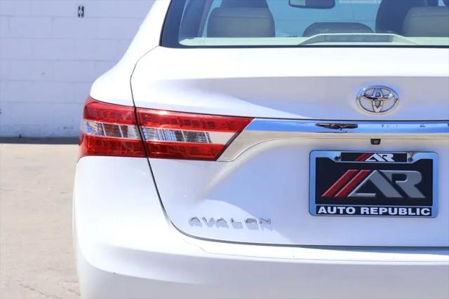 2013 Toyota Avalon XLE Touring