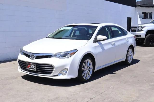 2013 Toyota Avalon XLE Touring