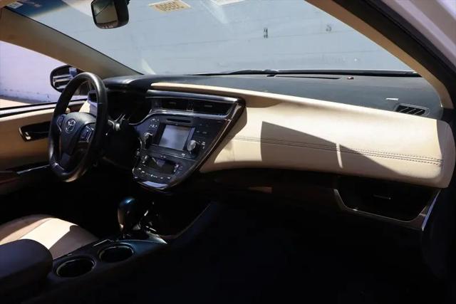2013 Toyota Avalon XLE Touring