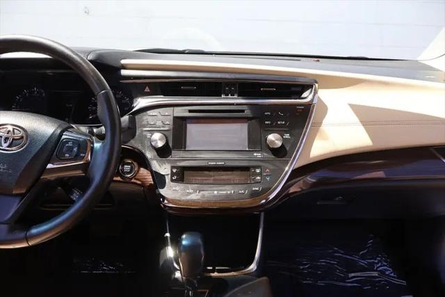 2013 Toyota Avalon XLE Touring