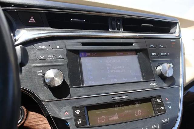 2013 Toyota Avalon XLE Touring