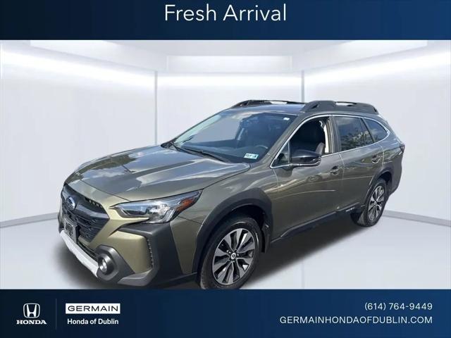 2024 Subaru Outback Limited XT for sale in Dublin, OH