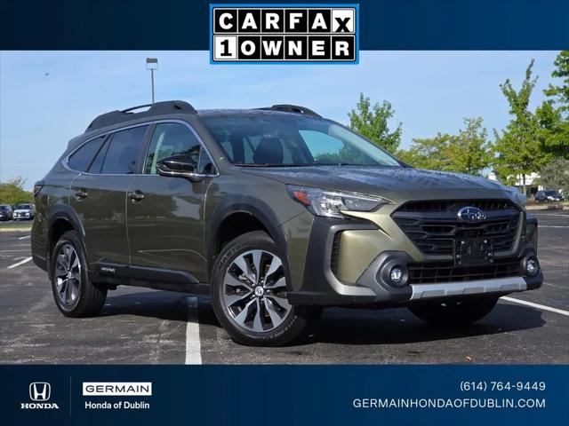 2024 Subaru Outback for sale near Dublin, OH