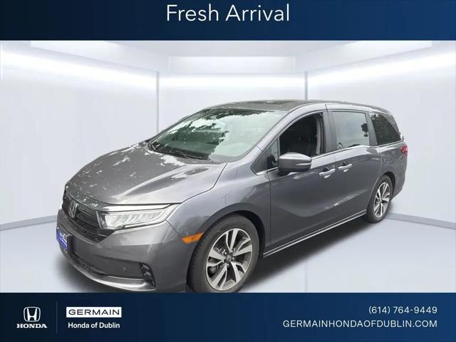 2024 Honda Odyssey Touring for sale in Dublin, OH