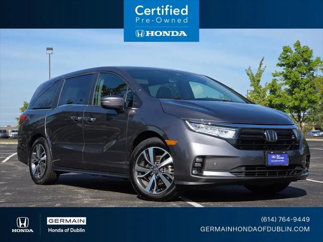 2024 Honda Odyssey Touring for sale near Dublin, OH