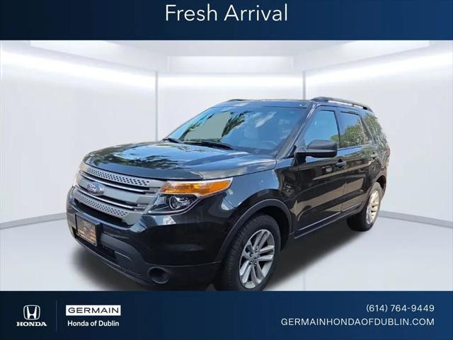 2015 Ford Explorer Base for sale near Dublin, OH