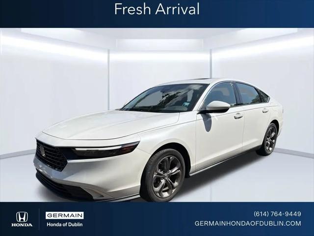 2023 Honda Accord EX for sale in Dublin, OH
