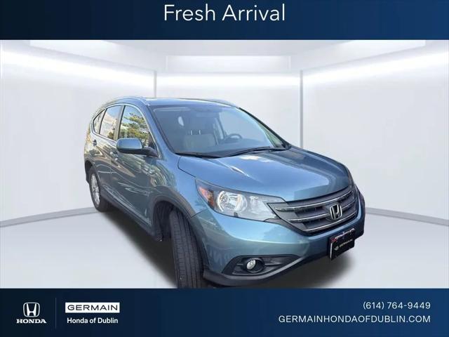 2014 Honda CR-V EX-L for sale in Dublin, OH