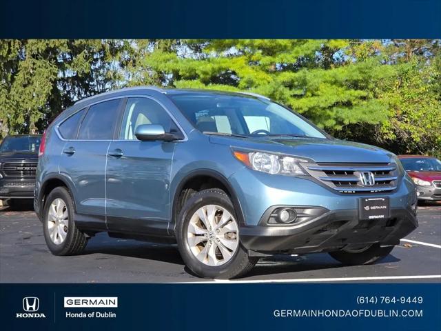2014 Honda CR-V EX-L for sale near Dublin, OH