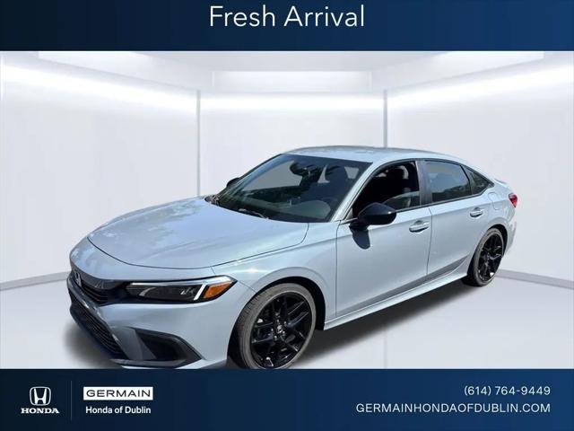 2022 Honda Civic for sale near Dublin, OH