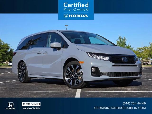2025 Honda Odyssey Elite for sale near Dublin, OH