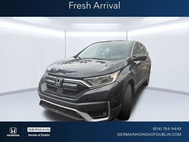 2021 Honda CR-V AWD EX for sale near Dublin, OH
